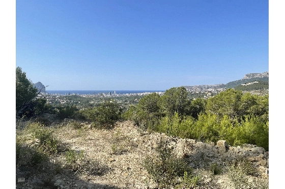 Wohngrundstück in Calpe(La Empedrola) zu verkaufen, Klimaanlage, Terreno 2000 m², Pool, ref.: BI-CA.G-080-5