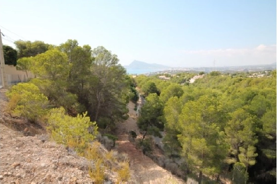Wohngrundstück in Altea zu verkaufen, Zona de estar 1056 m², Terreno 1056 m², ref.: BS-3974863-1