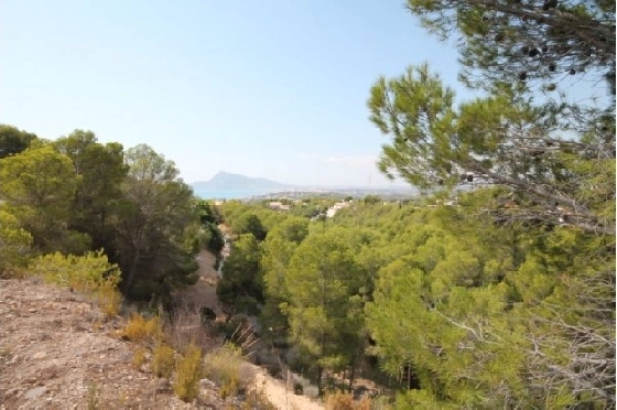 Wohngrundstück in Altea zu verkaufen, Zona de estar 1056 m², Terreno 1056 m², ref.: BS-3974863-2