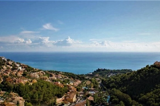 Wohngrundstück in Altea zu verkaufen, Zona de estar 1460 m², Terreno 1460 m², ref.: BS-3974862-1
