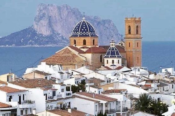 Wohngrundstück in Altea zu verkaufen, Zona de estar 1460 m², Terreno 1460 m², ref.: BS-3974862-2