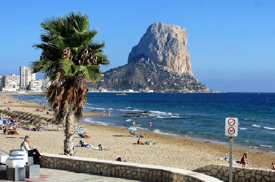 Wohngrundstück in Altea zu verkaufen, Zona de estar 1460 m², Terreno 1460 m², ref.: BS-3974862-3