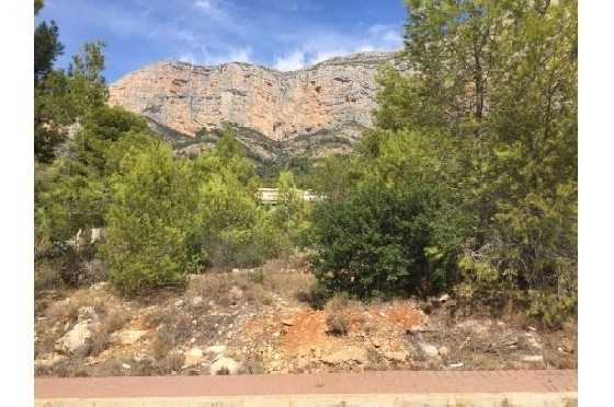 Wohngrundstück in Javea zu verkaufen, Zona de estar 1534 m², Terreno 1534 m², ref.: BS-3974858-1