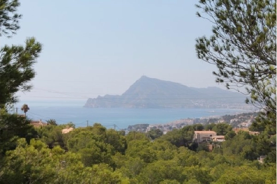Wohngrundstück in Altea zu verkaufen, Zona de estar 1068 m², Terreno 1068 m², ref.: BS-3974857-1