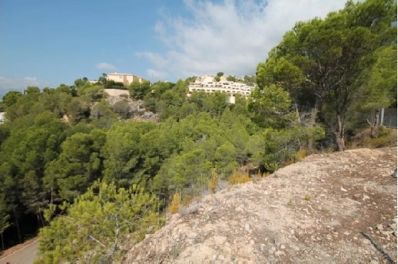 Wohngrundstück in Altea zu verkaufen, Zona de estar 1068 m², Terreno 1068 m², ref.: BS-3974857-2