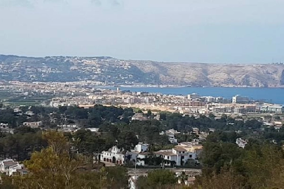 Wohngrundstück in Javea zu verkaufen, Zona de estar 1383 m², Terreno 1383 m², ref.: BS-3974852-1
