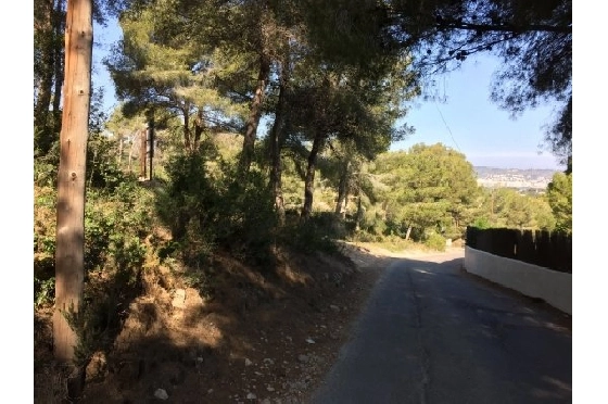Wohngrundstück in Javea zu verkaufen, Zona de estar 1000 m², ref.: BS-3974848-5