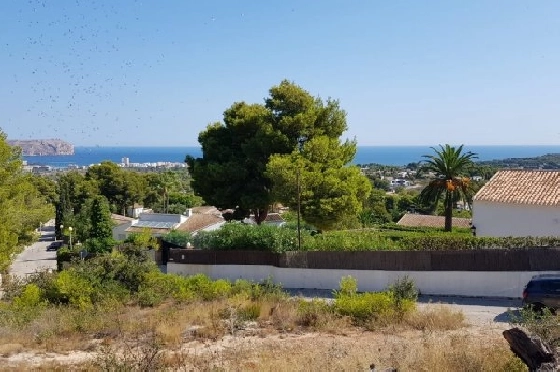 Wohngrundstück in Javea zu verkaufen, Zona de estar 1051 m², Terreno 1051 m², ref.: BS-3974849-1