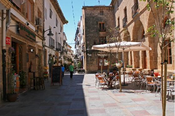 Wohngrundstück in Javea zu verkaufen, Zona de estar 1051 m², Terreno 1051 m², ref.: BS-3974849-3