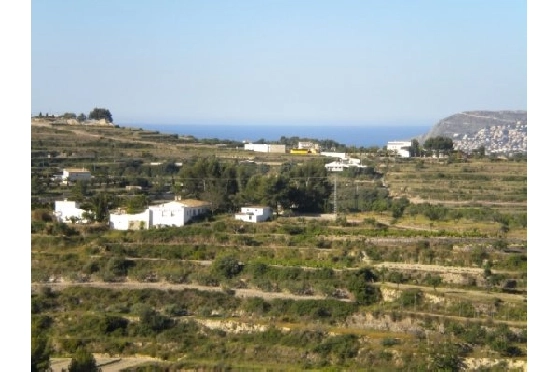 Wohngrundstück in Benissa zu verkaufen, Zona de estar 15000 m², Terreno 15000 m², ref.: BS-3974847-1