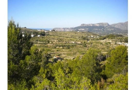 Wohngrundstück in Benissa zu verkaufen, Zona de estar 15000 m², Terreno 15000 m², ref.: BS-3974847-2