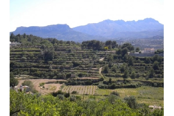 Wohngrundstück in Benissa zu verkaufen, Zona de estar 15000 m², Terreno 15000 m², ref.: BS-3974847-3