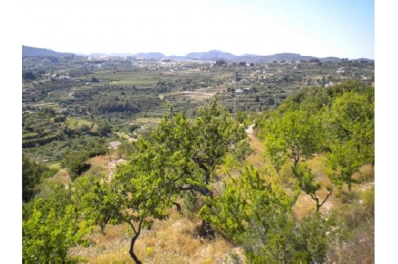 Wohngrundstück in Benissa zu verkaufen, Zona de estar 15000 m², Terreno 15000 m², ref.: BS-3974847-4