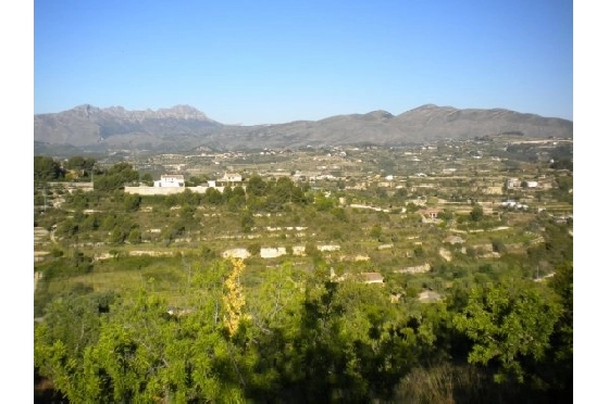 Wohngrundstück in Benissa zu verkaufen, Zona de estar 15000 m², Terreno 15000 m², ref.: BS-3974847-5