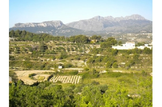 Wohngrundstück in Benissa zu verkaufen, Zona de estar 15000 m², Terreno 15000 m², ref.: BS-3974847-7