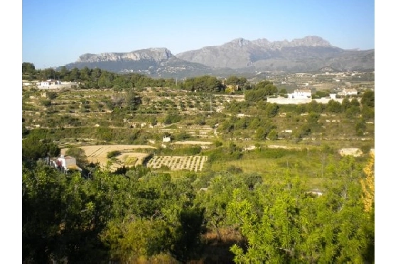 Wohngrundstück in Benissa zu verkaufen, Zona de estar 15000 m², Terreno 15000 m², ref.: BS-3974847-8