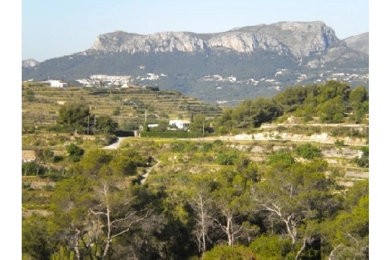 Wohngrundstück in Benissa zu verkaufen, Zona de estar 15000 m², Terreno 15000 m², ref.: BS-3974847-9