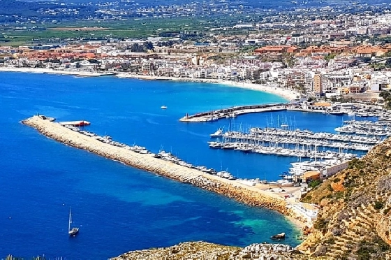 Wohngrundstück in Javea zu verkaufen, Zona de estar 1051 m², Terreno 1051 m², ref.: BS-3974837-3