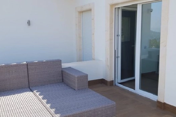 Villa in Javea zu verkaufen, Zona de estar 360 m², Klimaanlage, Terreno 1050 m², 4 Schlafzimmer, 4 Badezimmer, Pool, ref.: BS-3974773-13