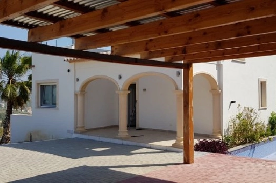 Villa in Javea zu verkaufen, Zona de estar 360 m², Klimaanlage, Terreno 1050 m², 4 Schlafzimmer, 4 Badezimmer, Pool, ref.: BS-3974773-2