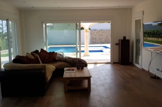 Villa in Javea zu verkaufen, Zona de estar 360 m², Klimaanlage, Terreno 1050 m², 4 Schlafzimmer, 4 Badezimmer, Pool, ref.: BS-3974773-5
