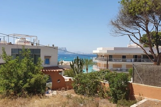 Wohngrundstück in Moraira zu verkaufen, Zona de estar 1501 m², Terreno 1501 m², ref.: BS-3974759-1
