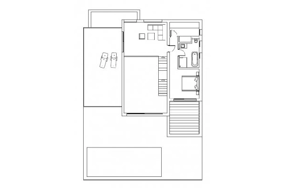 Villa in Javea zu verkaufen, Zona de estar 225 m², Klimaanlage, 4 Schlafzimmer, 3 Badezimmer, Pool, ref.: BS-3974749-5