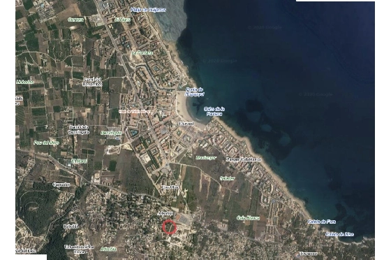 Wohngrundstück in Javea zu verkaufen, Zona de estar 7049 m², ref.: BS-4168235-2