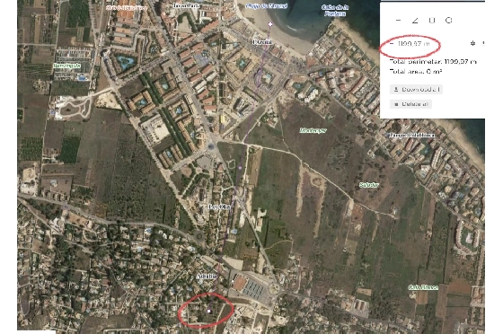 Wohngrundstück in Javea zu verkaufen, Zona de estar 7049 m², ref.: BS-4168235-3