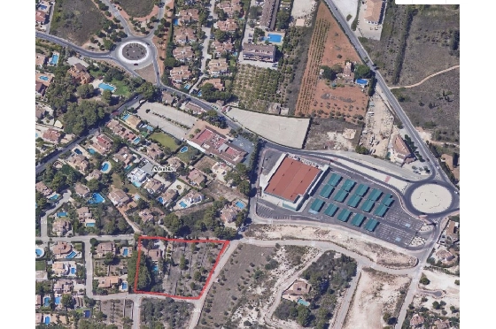Wohngrundstück in Javea zu verkaufen, Zona de estar 7049 m², ref.: BS-4168235-4