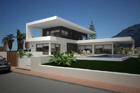 Villa in Denia zu verkaufen, Zona de estar 210 m², 3 Badezimmer, ref.: BS-3974741-1