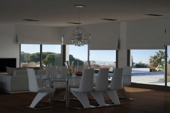 Villa in Denia zu verkaufen, Zona de estar 210 m², 3 Badezimmer, ref.: BS-3974741-2