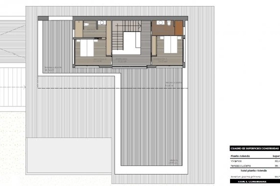 Villa in Denia zu verkaufen, Zona de estar 210 m², 3 Badezimmer, ref.: BS-3974741-4