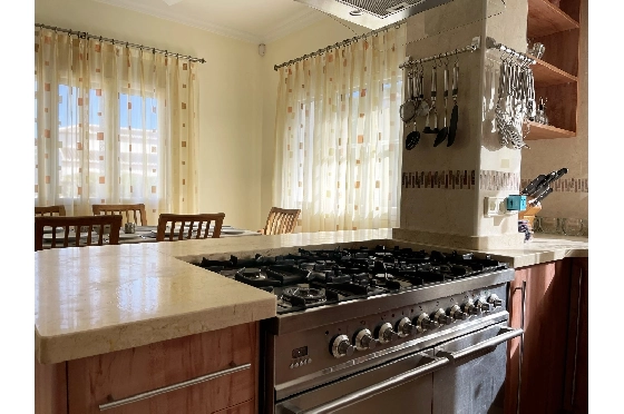 Villa in Javea zu verkaufen, Zona de estar 468 m², Klimaanlage, Terreno 2012 m², 4 Schlafzimmer, 4 Badezimmer, Pool, ref.: BS-3974722-10