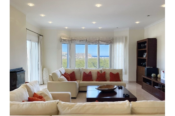 Villa in Javea zu verkaufen, Zona de estar 468 m², Klimaanlage, Terreno 2012 m², 4 Schlafzimmer, 4 Badezimmer, Pool, ref.: BS-3974722-12