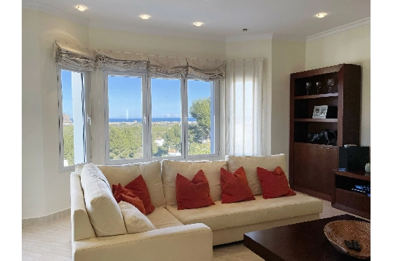 Villa in Javea zu verkaufen, Zona de estar 468 m², Klimaanlage, Terreno 2012 m², 4 Schlafzimmer, 4 Badezimmer, Pool, ref.: BS-3974722-13