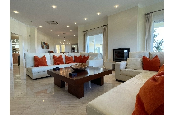 Villa in Javea zu verkaufen, Zona de estar 468 m², Klimaanlage, Terreno 2012 m², 4 Schlafzimmer, 4 Badezimmer, Pool, ref.: BS-3974722-14