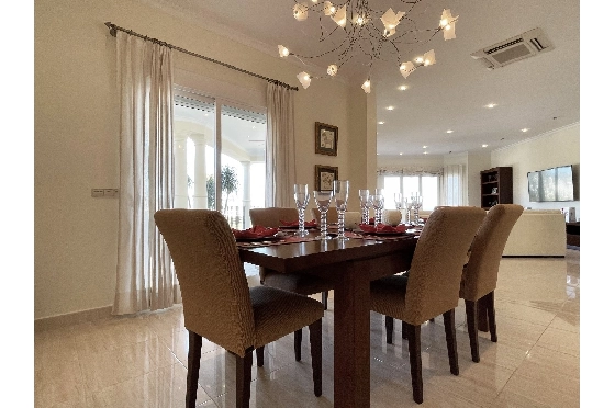 Villa in Javea zu verkaufen, Zona de estar 468 m², Klimaanlage, Terreno 2012 m², 4 Schlafzimmer, 4 Badezimmer, Pool, ref.: BS-3974722-15