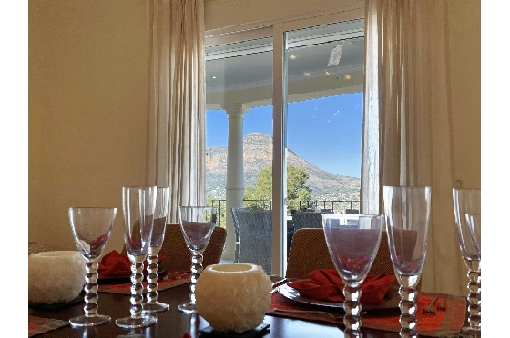 Villa in Javea zu verkaufen, Zona de estar 468 m², Klimaanlage, Terreno 2012 m², 4 Schlafzimmer, 4 Badezimmer, Pool, ref.: BS-3974722-16