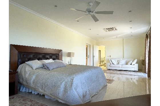 Villa in Javea zu verkaufen, Zona de estar 468 m², Klimaanlage, Terreno 2012 m², 4 Schlafzimmer, 4 Badezimmer, Pool, ref.: BS-3974722-17