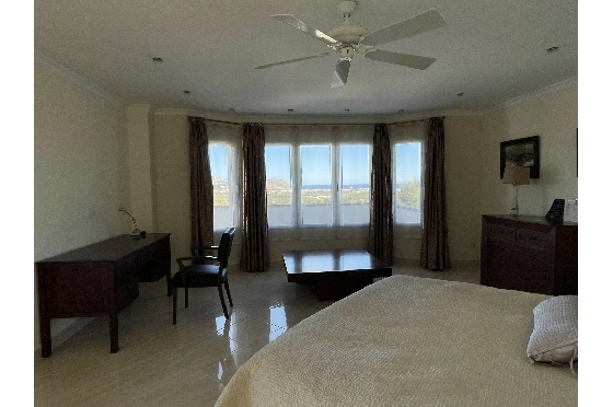 Villa in Javea zu verkaufen, Zona de estar 468 m², Klimaanlage, Terreno 2012 m², 4 Schlafzimmer, 4 Badezimmer, Pool, ref.: BS-3974722-19