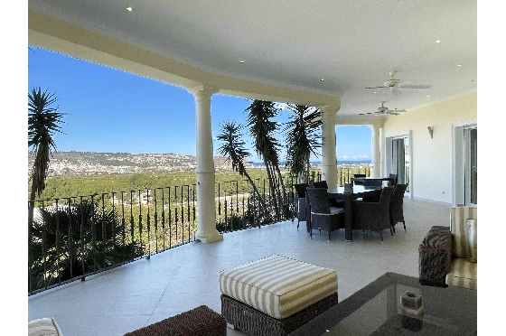 Villa in Javea zu verkaufen, Zona de estar 468 m², Klimaanlage, Terreno 2012 m², 4 Schlafzimmer, 4 Badezimmer, Pool, ref.: BS-3974722-2