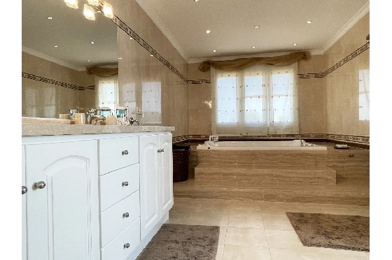 Villa in Javea zu verkaufen, Zona de estar 468 m², Klimaanlage, Terreno 2012 m², 4 Schlafzimmer, 4 Badezimmer, Pool, ref.: BS-3974722-20