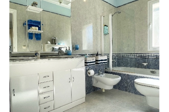 Villa in Javea zu verkaufen, Zona de estar 468 m², Klimaanlage, Terreno 2012 m², 4 Schlafzimmer, 4 Badezimmer, Pool, ref.: BS-3974722-24