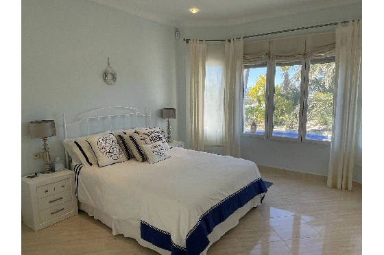 Villa in Javea zu verkaufen, Zona de estar 468 m², Klimaanlage, Terreno 2012 m², 4 Schlafzimmer, 4 Badezimmer, Pool, ref.: BS-3974722-25