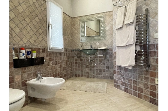 Villa in Javea zu verkaufen, Zona de estar 468 m², Klimaanlage, Terreno 2012 m², 4 Schlafzimmer, 4 Badezimmer, Pool, ref.: BS-3974722-29