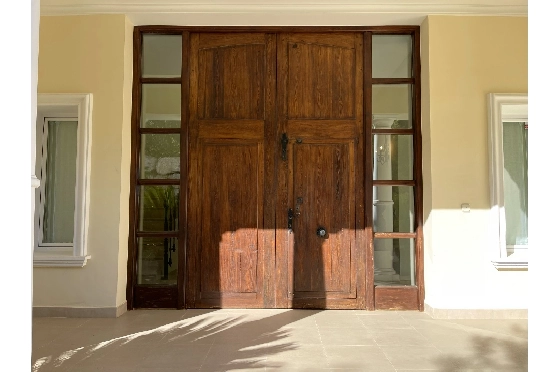 Villa in Javea zu verkaufen, Zona de estar 468 m², Klimaanlage, Terreno 2012 m², 4 Schlafzimmer, 4 Badezimmer, Pool, ref.: BS-3974722-33