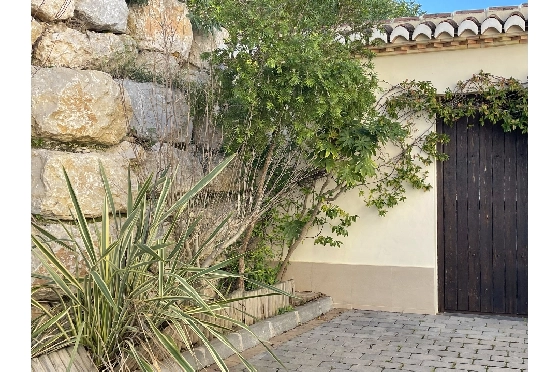 Villa in Javea zu verkaufen, Zona de estar 468 m², Klimaanlage, Terreno 2012 m², 4 Schlafzimmer, 4 Badezimmer, Pool, ref.: BS-3974722-38