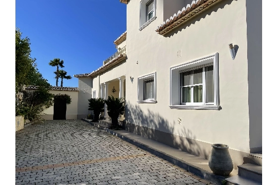 Villa in Javea zu verkaufen, Zona de estar 468 m², Klimaanlage, Terreno 2012 m², 4 Schlafzimmer, 4 Badezimmer, Pool, ref.: BS-3974722-39