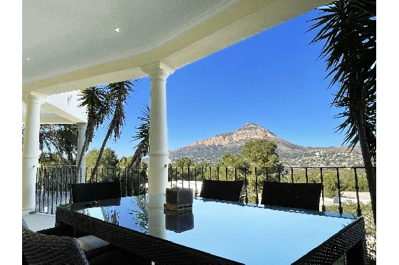 Villa in Javea zu verkaufen, Zona de estar 468 m², Klimaanlage, Terreno 2012 m², 4 Schlafzimmer, 4 Badezimmer, Pool, ref.: BS-3974722-4
